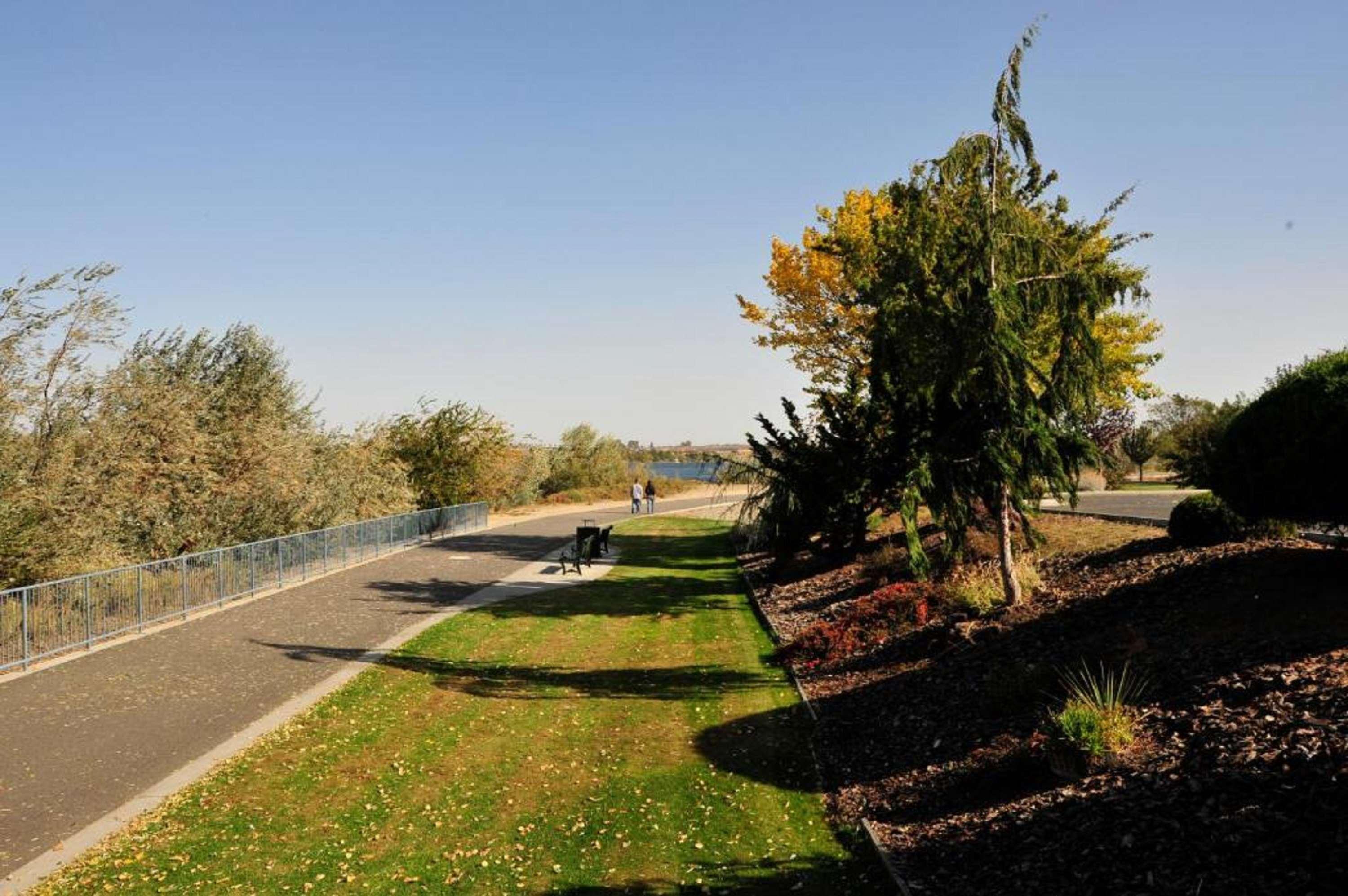 Richland Riverfront Hotel And Conference Center, Ascend Hotel Collection Ngoại thất bức ảnh