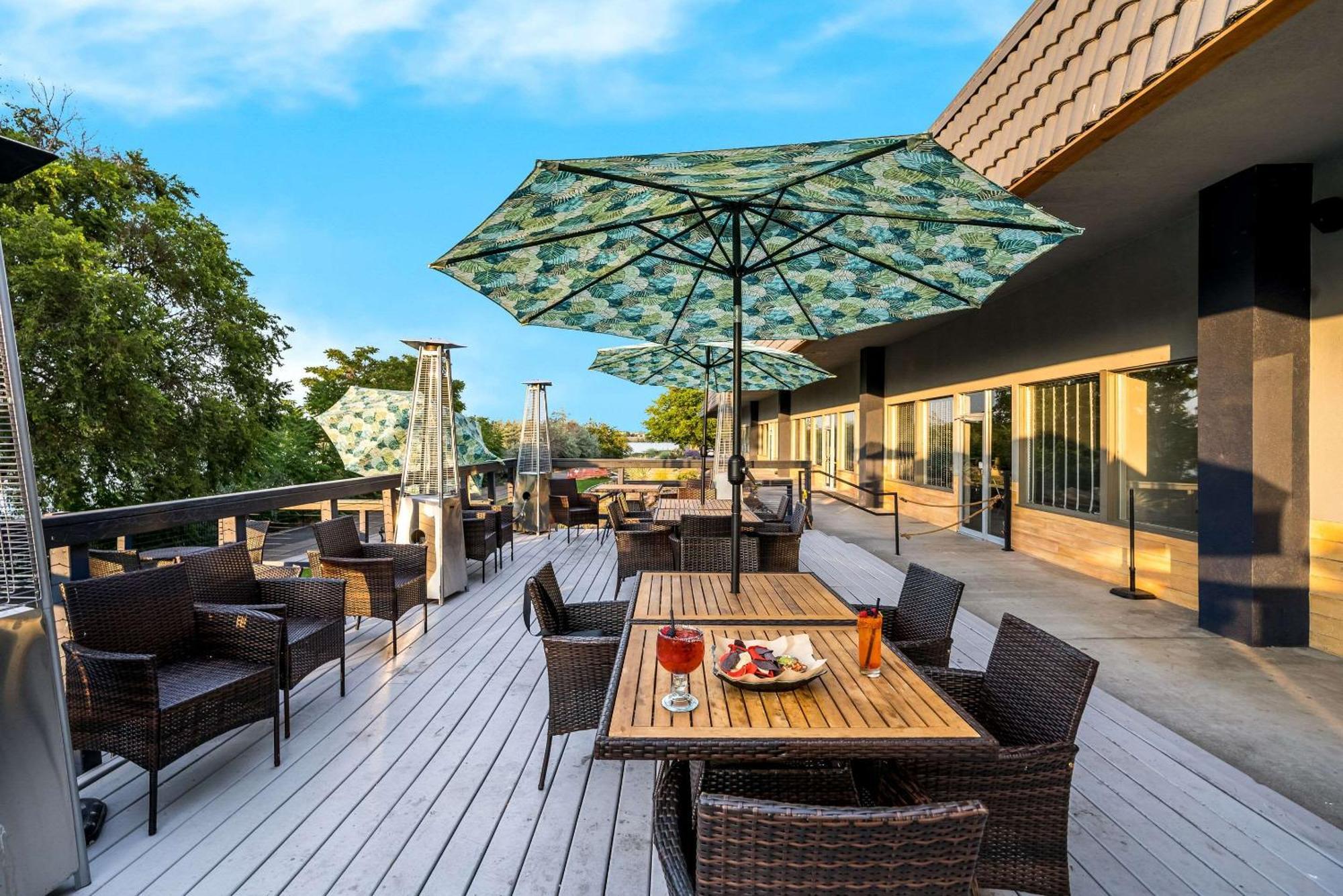 Richland Riverfront Hotel And Conference Center, Ascend Hotel Collection Ngoại thất bức ảnh