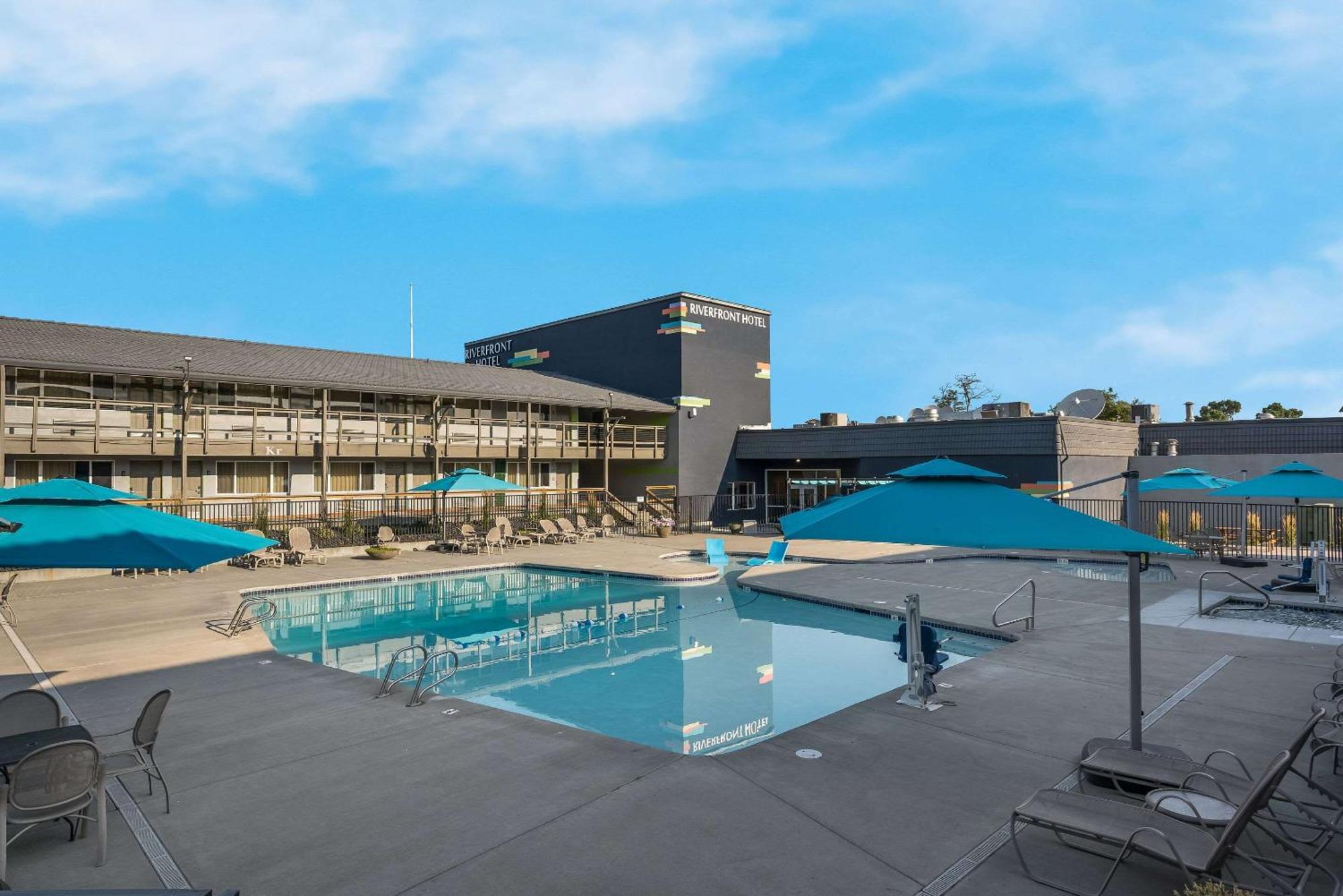 Richland Riverfront Hotel And Conference Center, Ascend Hotel Collection Ngoại thất bức ảnh