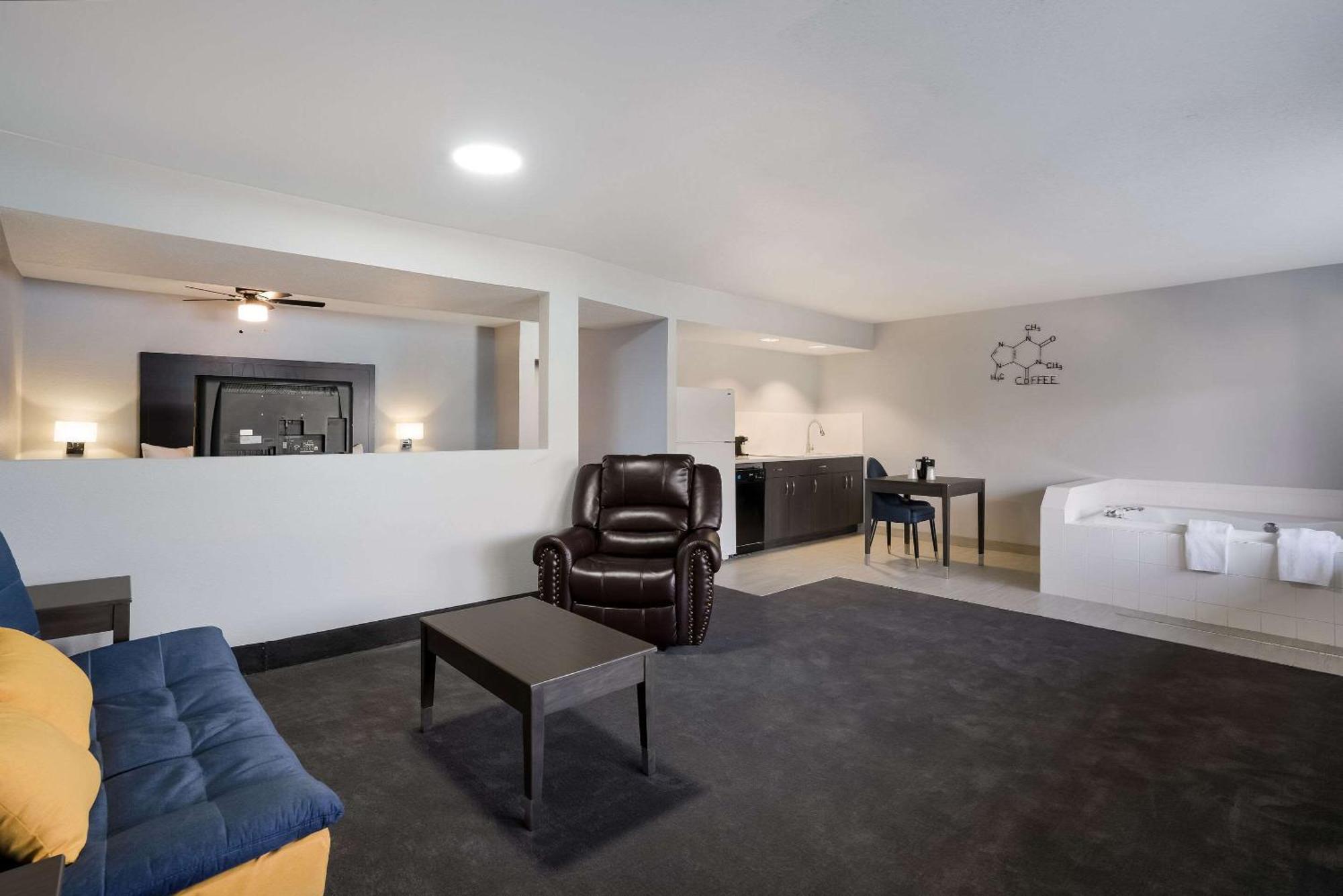 Richland Riverfront Hotel And Conference Center, Ascend Hotel Collection Ngoại thất bức ảnh