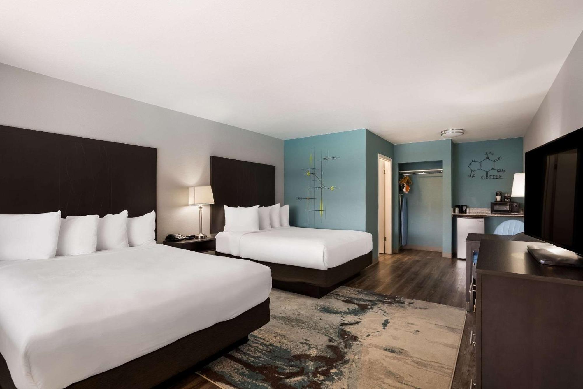 Richland Riverfront Hotel And Conference Center, Ascend Hotel Collection Ngoại thất bức ảnh