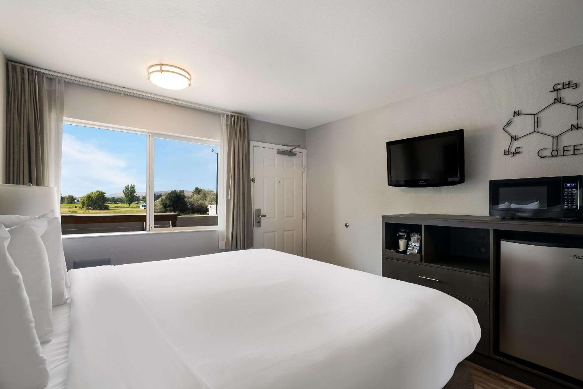 Richland Riverfront Hotel And Conference Center, Ascend Hotel Collection Ngoại thất bức ảnh