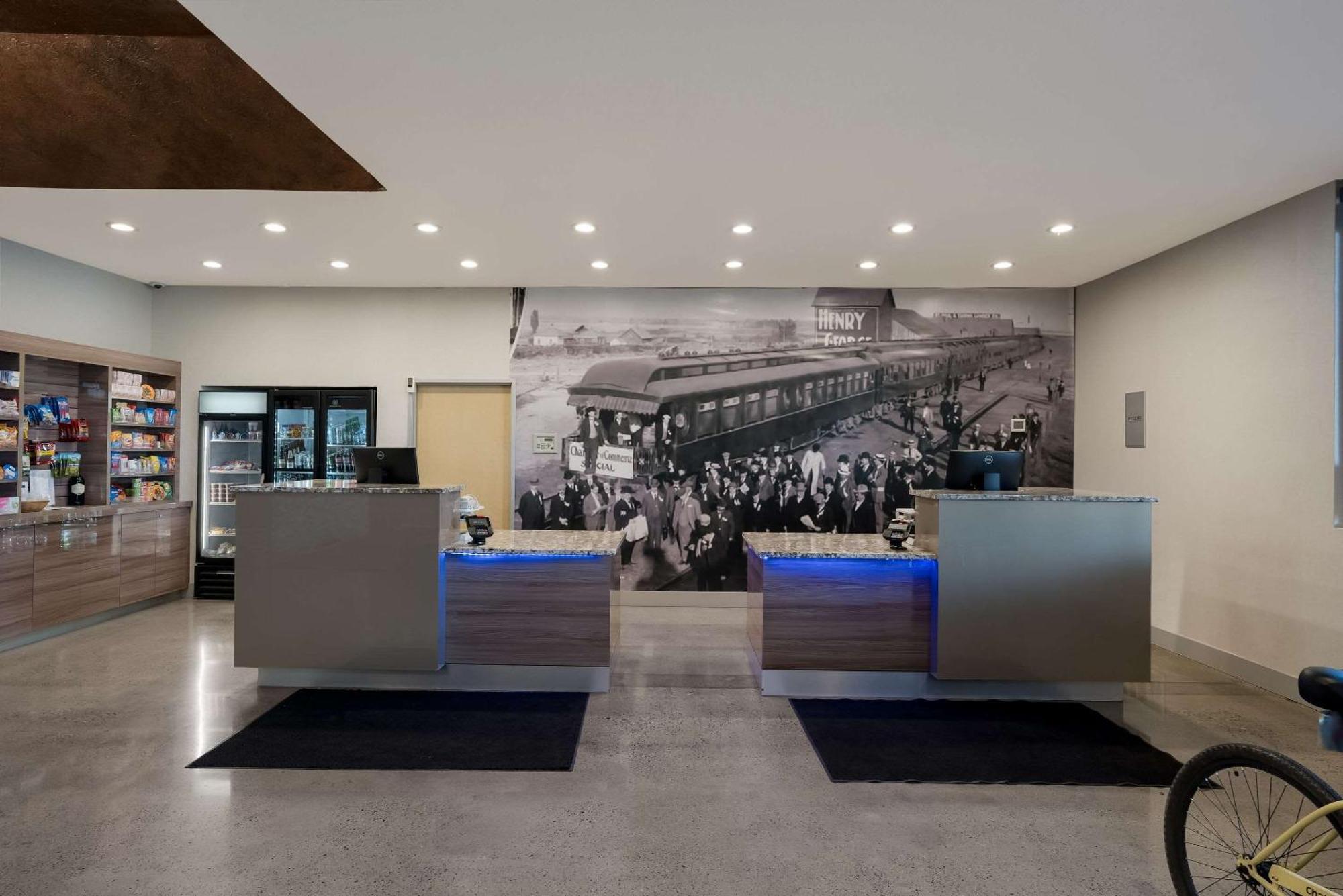 Richland Riverfront Hotel And Conference Center, Ascend Hotel Collection Ngoại thất bức ảnh