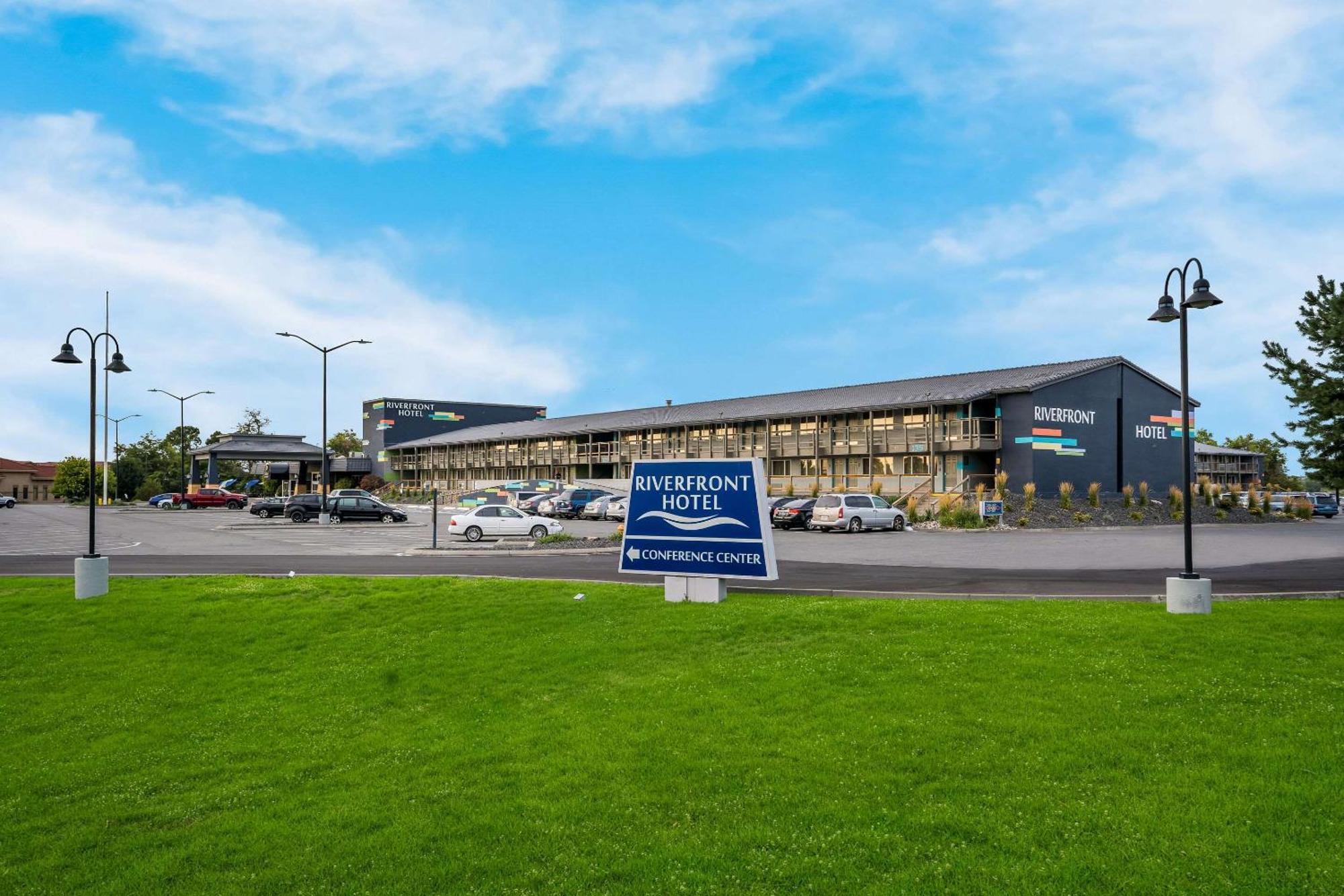 Richland Riverfront Hotel And Conference Center, Ascend Hotel Collection Ngoại thất bức ảnh