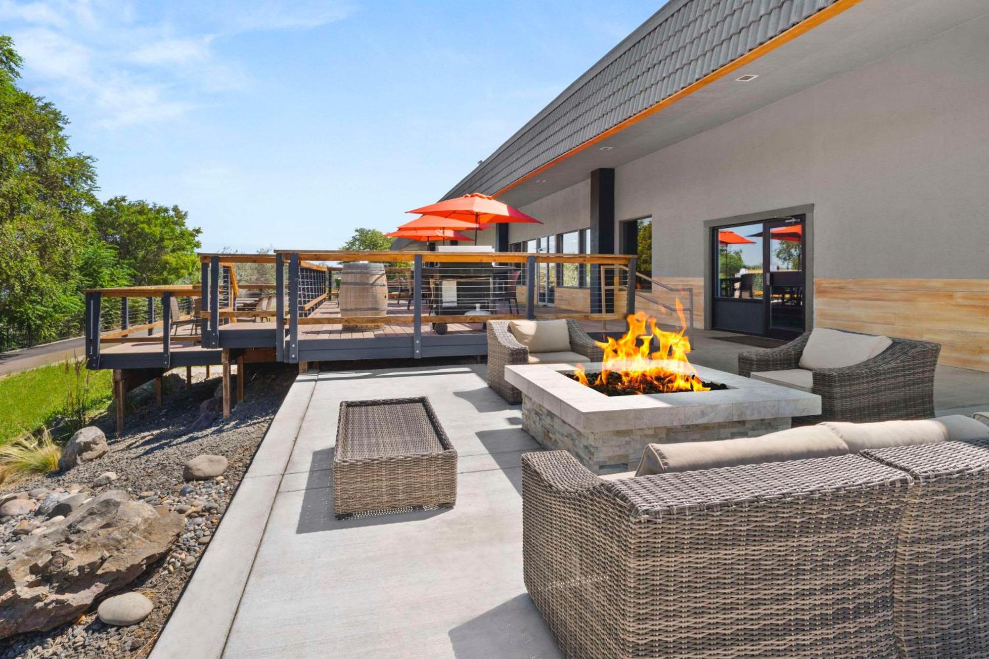 Richland Riverfront Hotel And Conference Center, Ascend Hotel Collection Ngoại thất bức ảnh