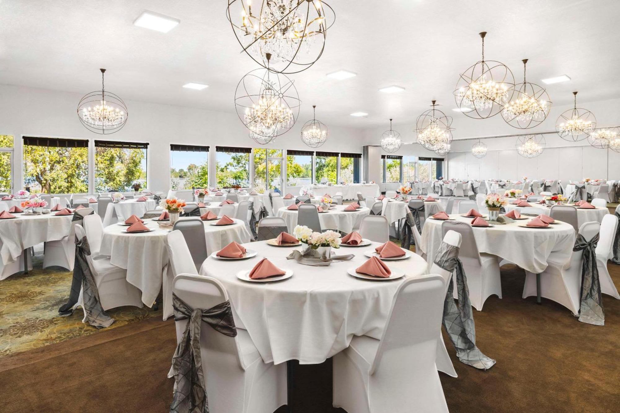 Richland Riverfront Hotel And Conference Center, Ascend Hotel Collection Ngoại thất bức ảnh